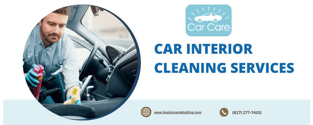 Car Interior Cleaning Services