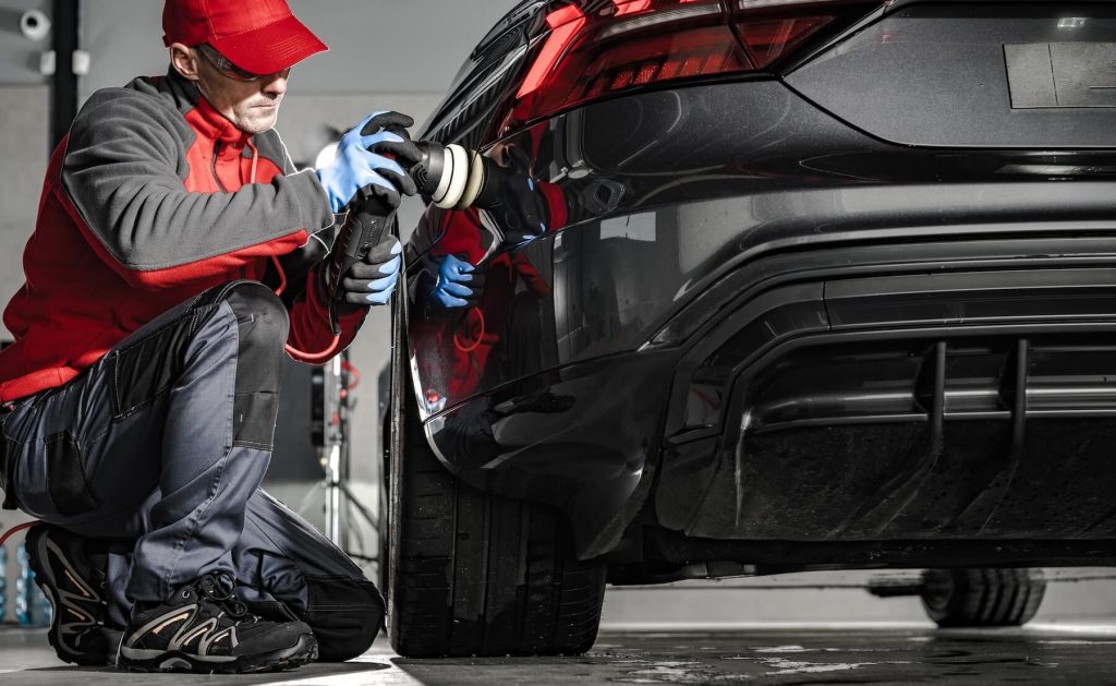 car detailing