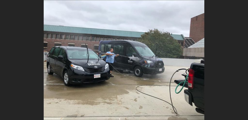 car detailing in Boston with interior cleaning, exterior polishing & mobile services.