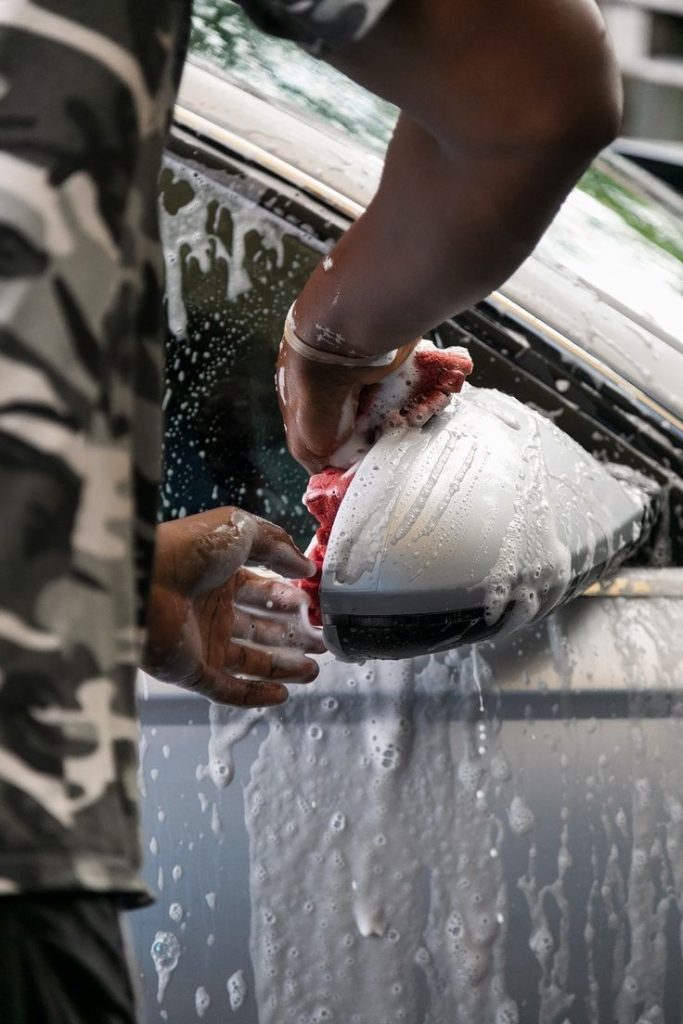 car detailing in Boston with interior cleaning, exterior polishing & mobile services.